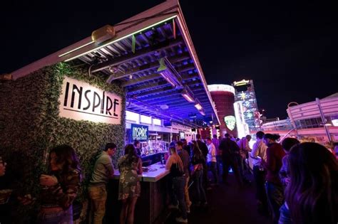 downtown vegas nightclubs|inspire nightclub las vegas.